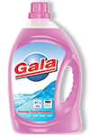 Feinwaschmittel der Marke Gala