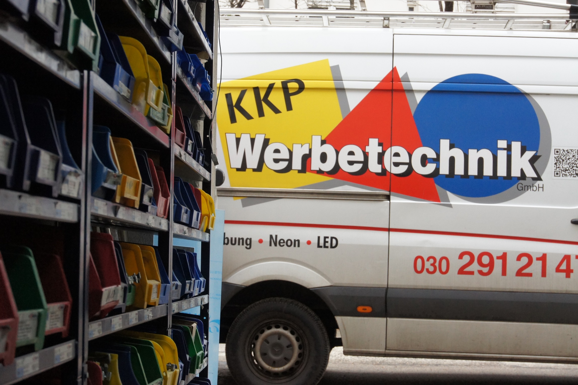 Werbetechnik - Schilder - Beschriftung - Lichtwerbung