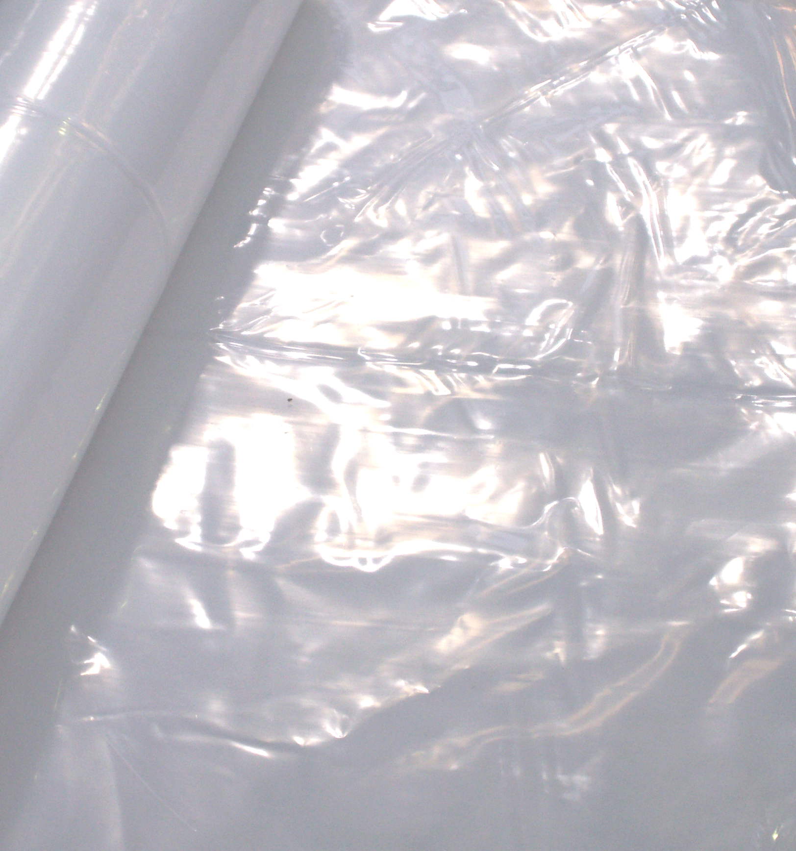 Abdeckfolie transparent, 4 m x 50 m x 0,12 mm