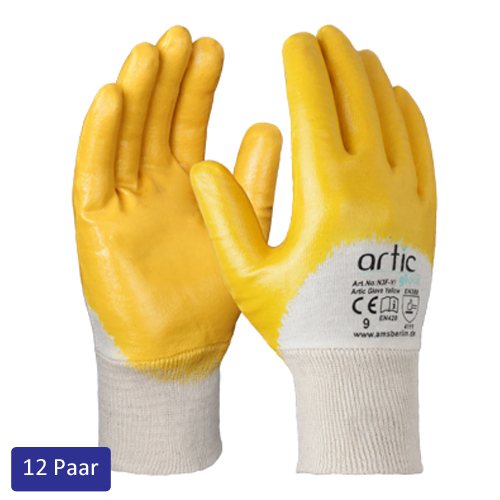 Arbeitshandschuh artic.glove